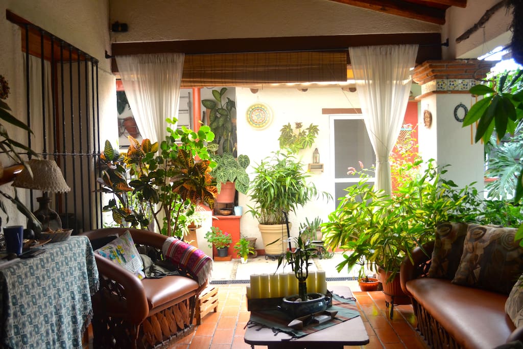 Area de estar
