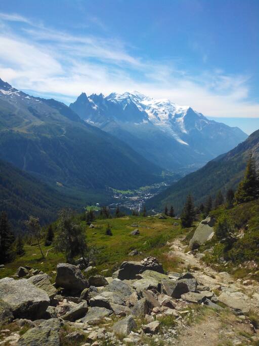 Des randonnées fabuleuses avec un panorama unique