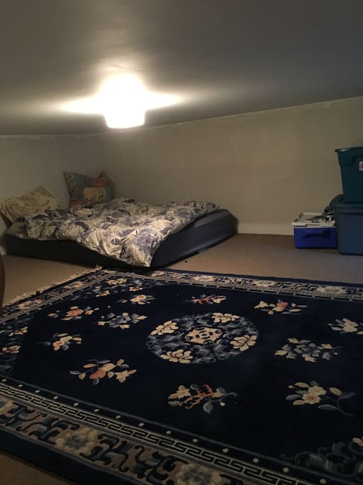 Loft- Full bed