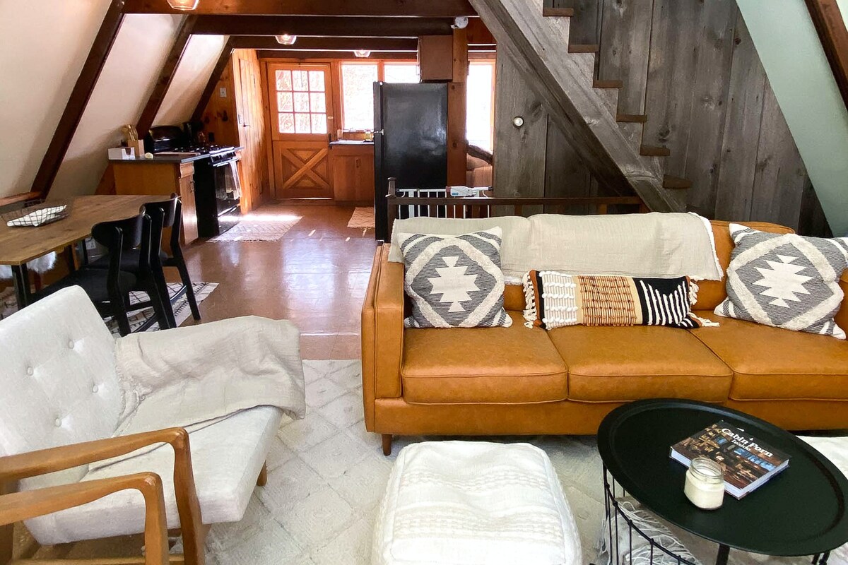 dog friendly chalets