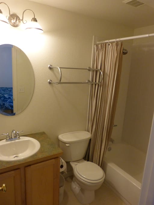 Downstairs Bathroom
