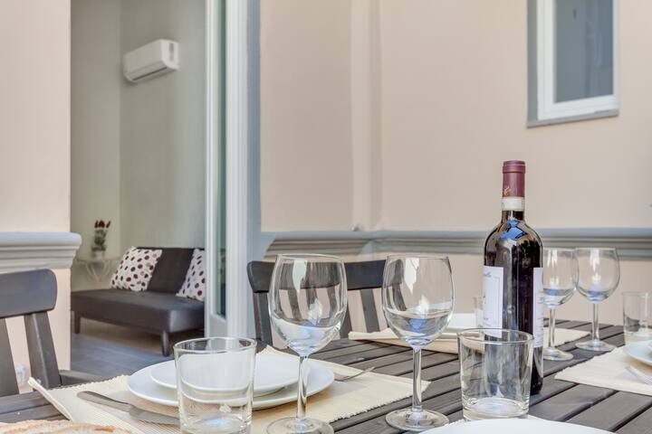 Ginori Terrace 5 min from Duomo with elevator gallery image 4