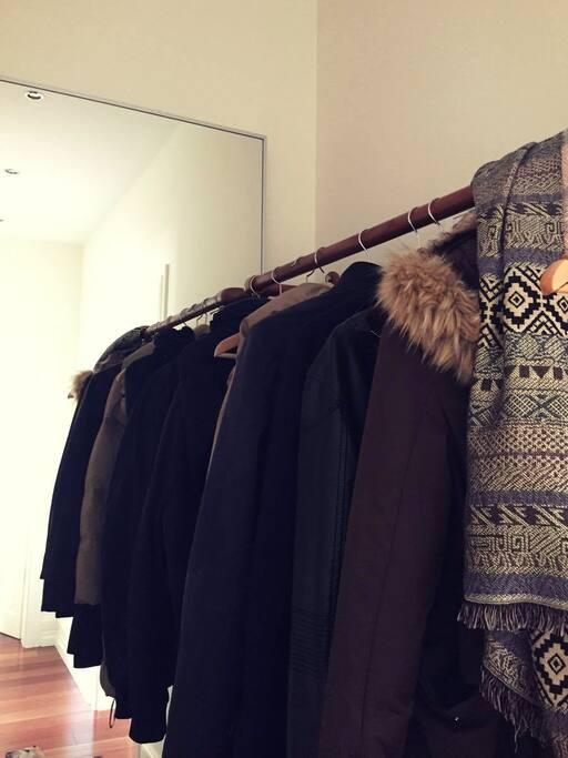 Garderobe