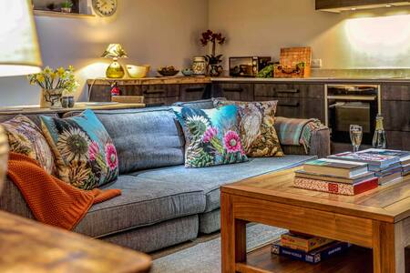 A romantic rural bolt hole near Kirkby Lonsdale