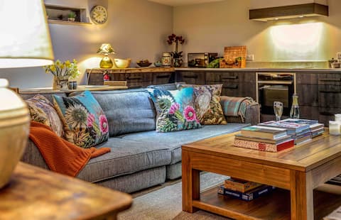 A romantic rural bolt hole near Kirkby Lonsdale