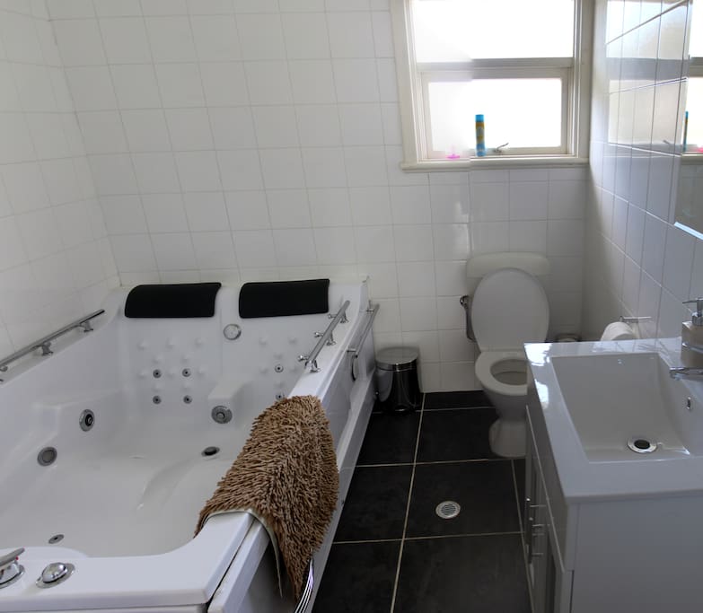 Inside Bathroom