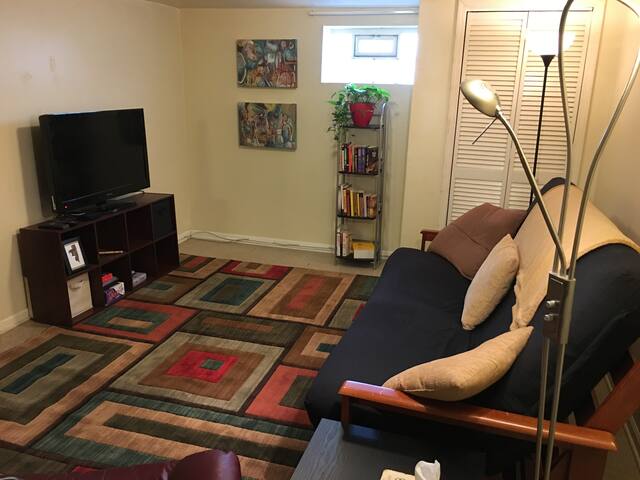 Private Apartment in Humboldt Park/Logan Square