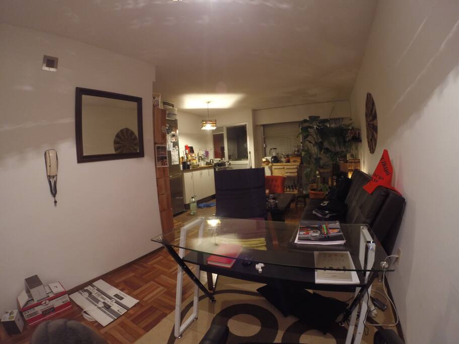 Other living room view