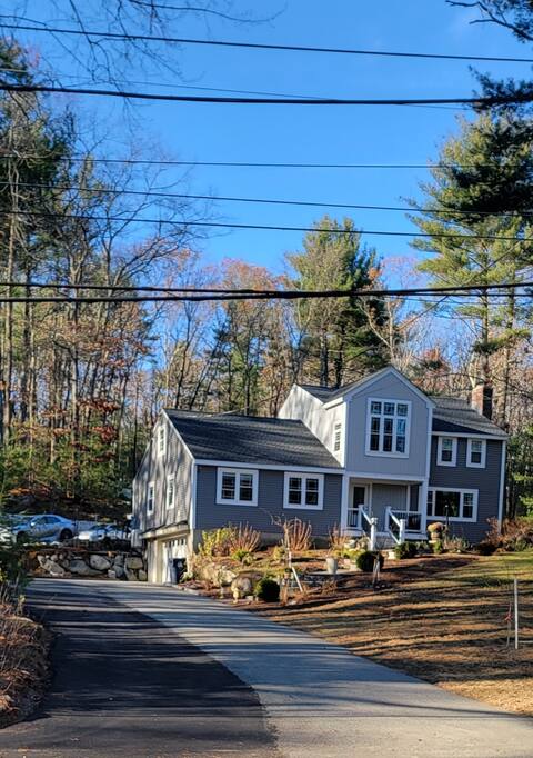 Rare, Private 2-Bed near Historic Wayside Inn!