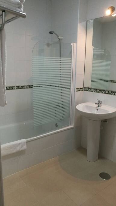 baño