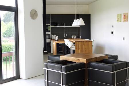 Casas, villas y departamentos de lujo en gallarate airbnb Varal Lavanderia ispirazioni