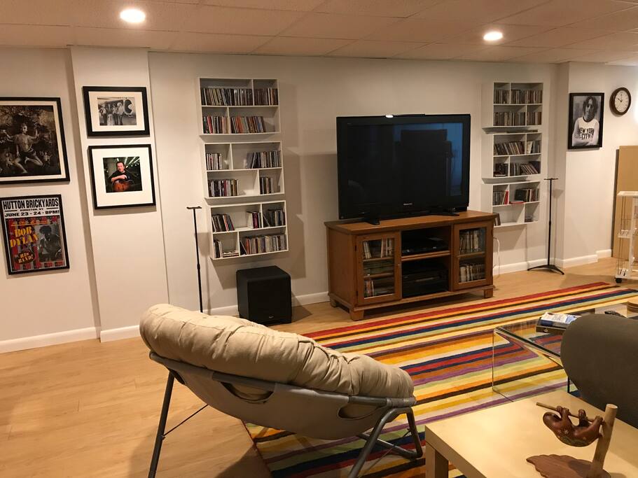 Media Area