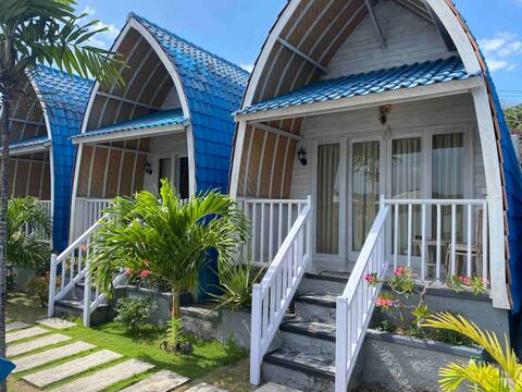 Aqua vista ( sea view hotel in Nusa Ceningan)