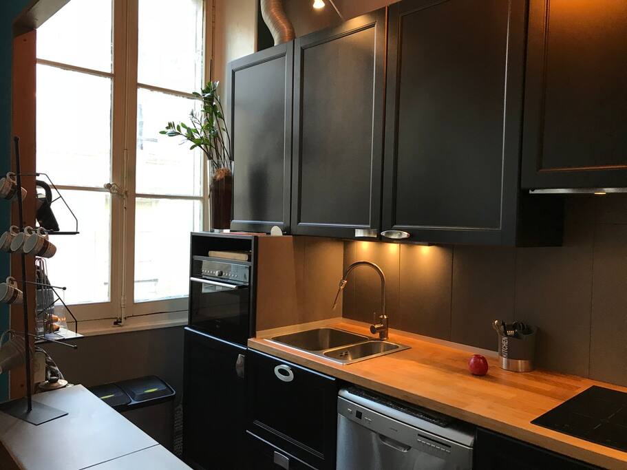 cuisine fonctionnelle