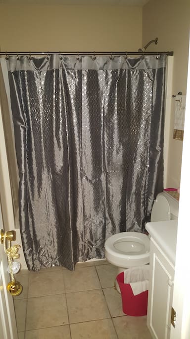 Private bath