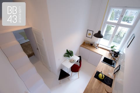 Apartment BB43 V 3os.