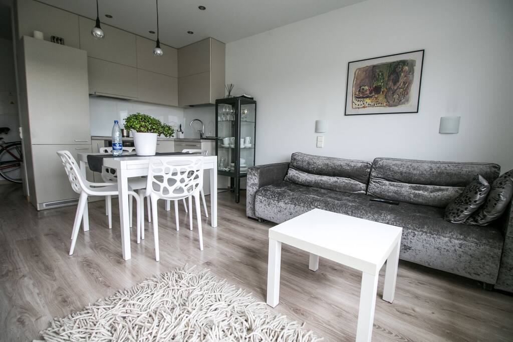 Main room