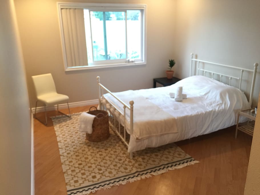 Your bedroom