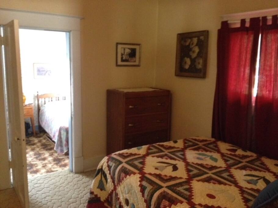 Bedrooms