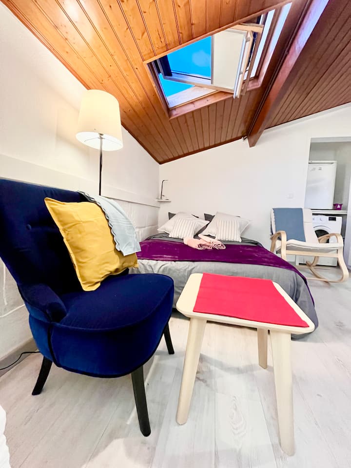 Obývacia miestnosť