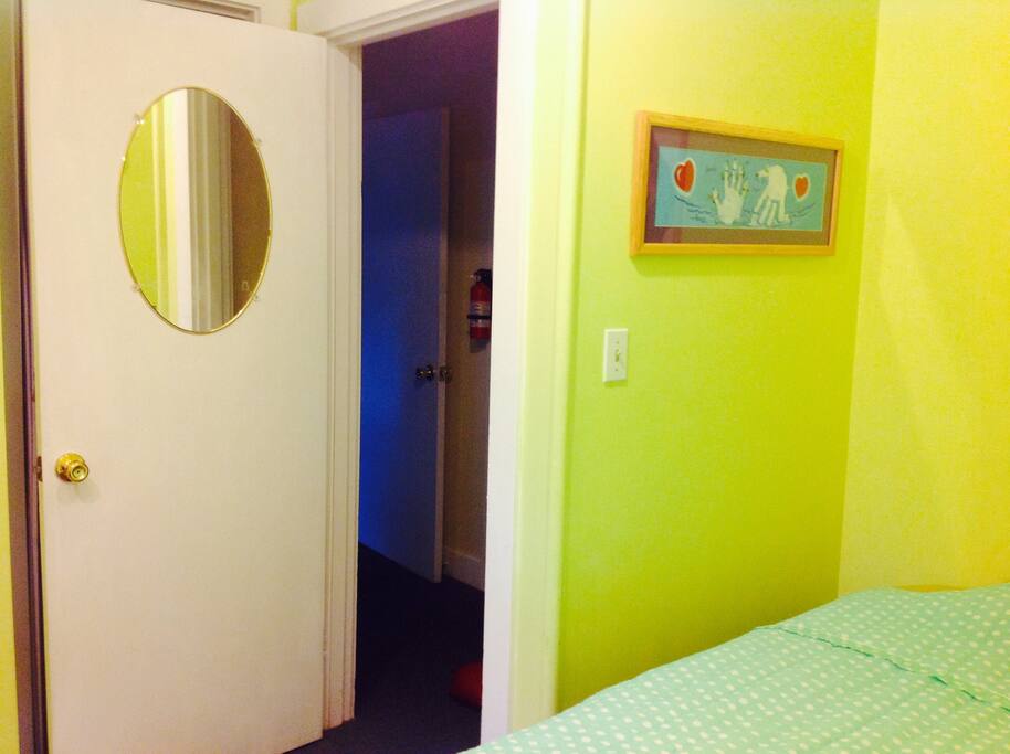 Entryway.