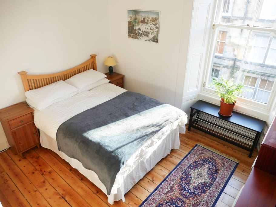 Your bedroom
