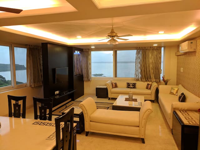 Dreamz Seaview (SF): Luxurious 2 BHK Apartment