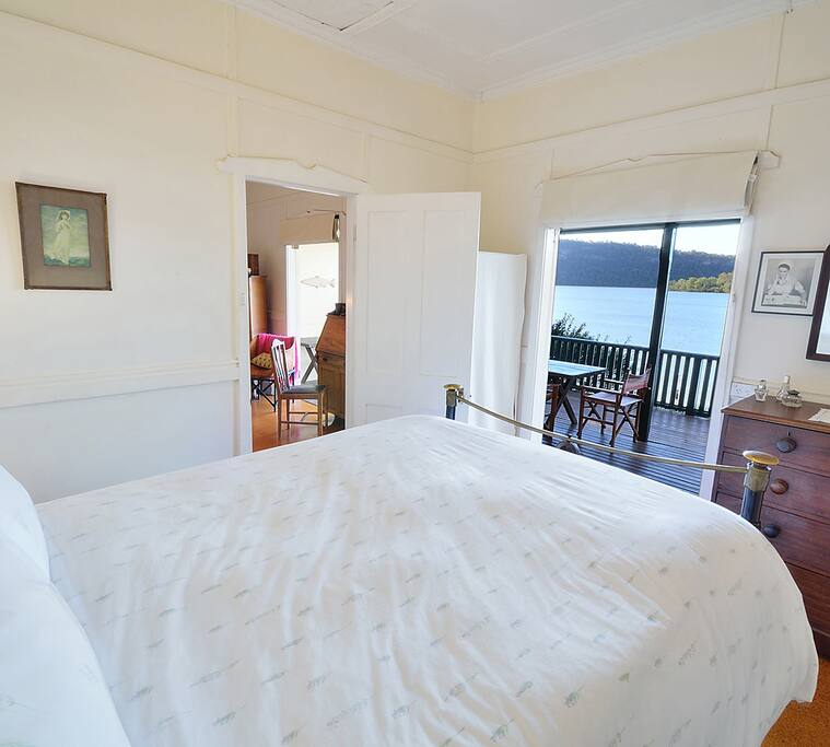 Master Bedroom View