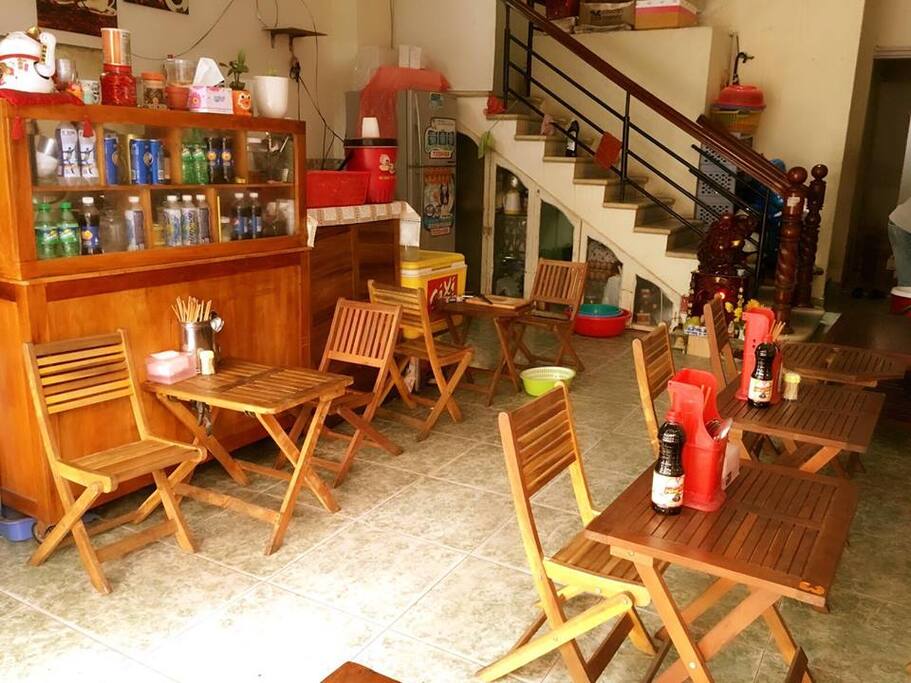 common areas