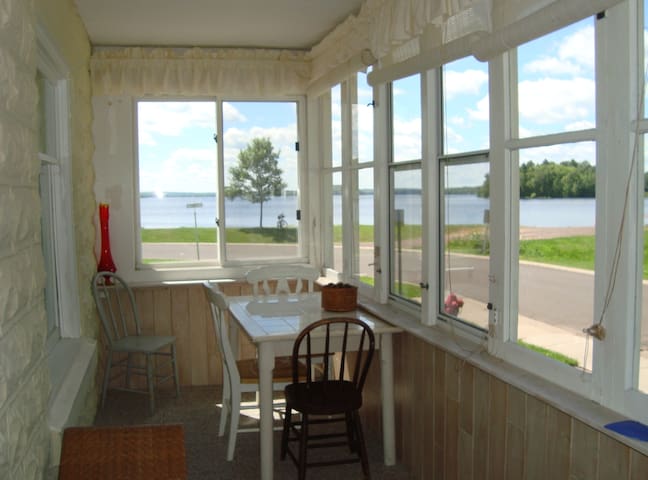 Lake View! Fun all around! - Gile Lake Getaway