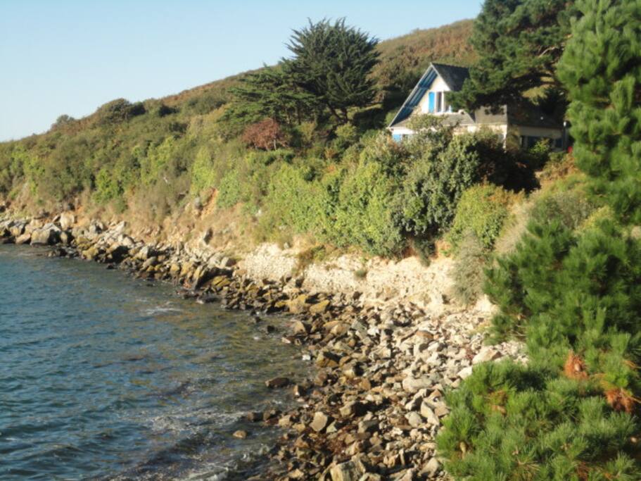 Bord de mer