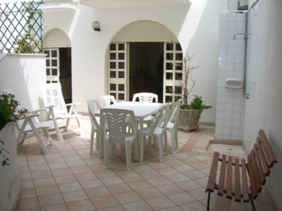 spazio esterno