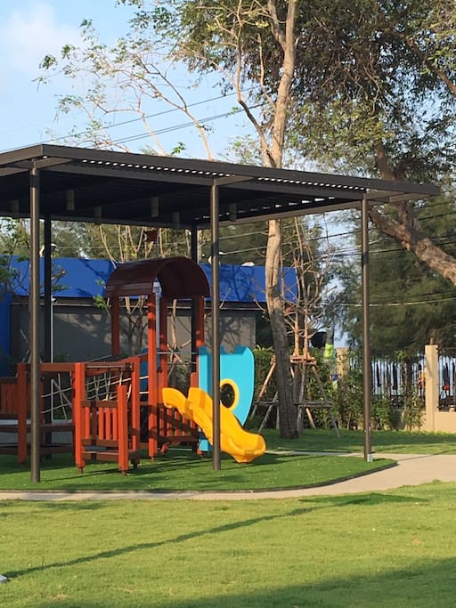 Children playground