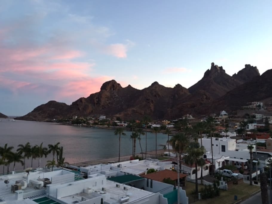 Majestic Bahia views