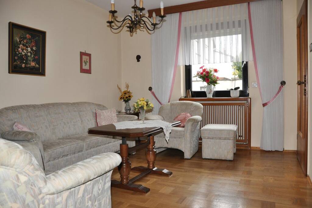 Woonkamer