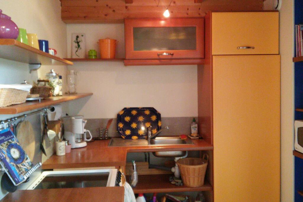 La cuisine