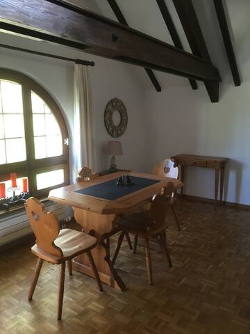 Airbnb Mont Choisy Vacation Rentals Places To Stay Vaud Switzerland