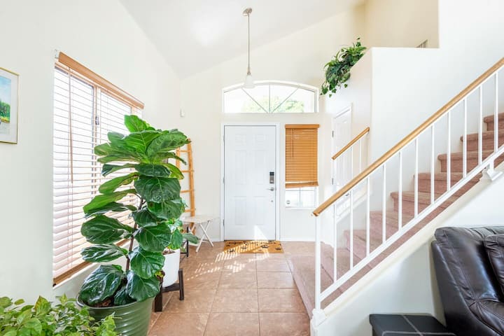 Фоайе и стълбище