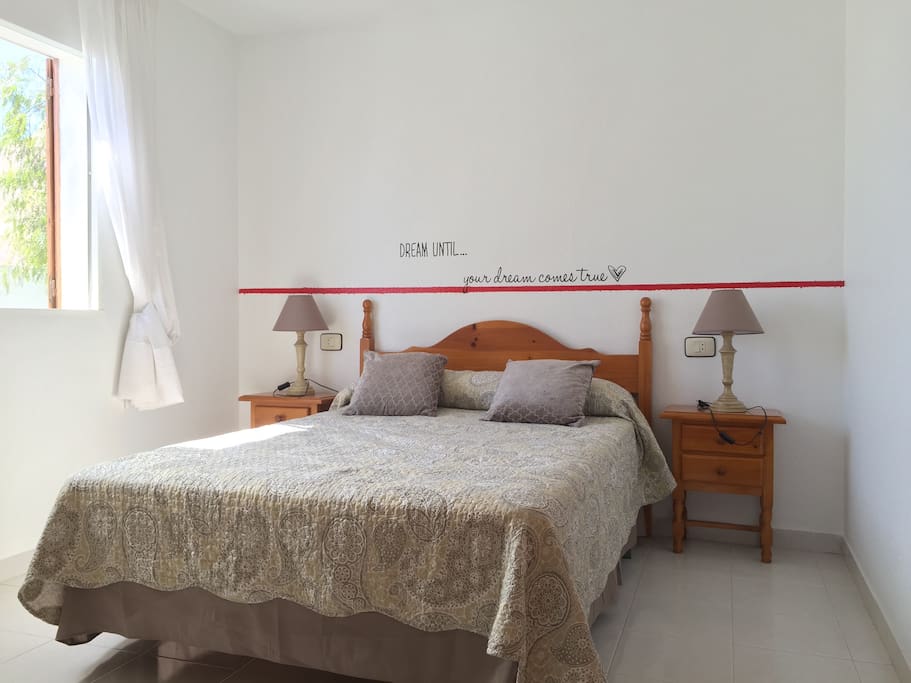 Dormitorio principal