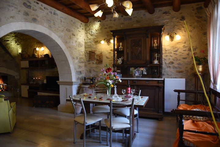 Crete Villa Estia ( Background traditional )