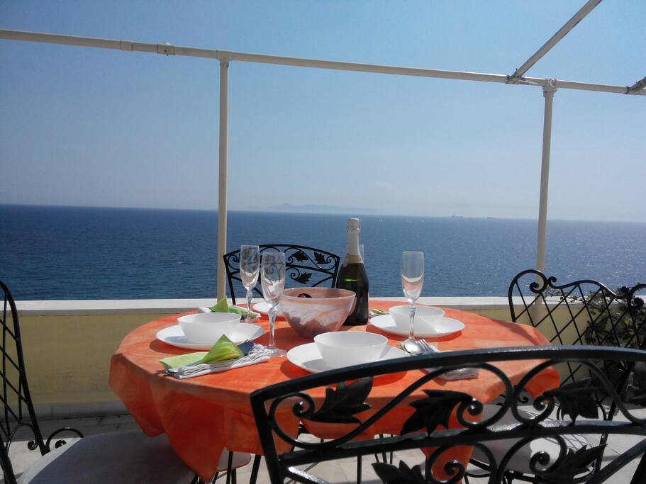βεράντα
