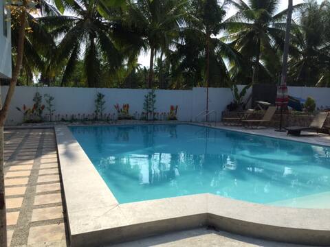 Crane Cottages full East Wing 12-24 pax