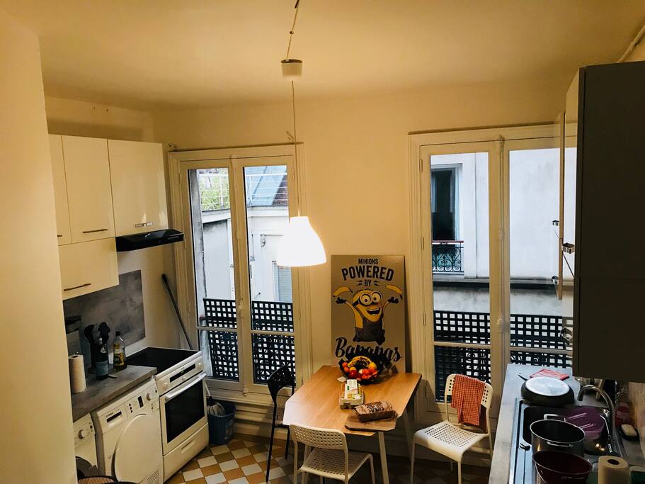 Kitchen / Cuisine