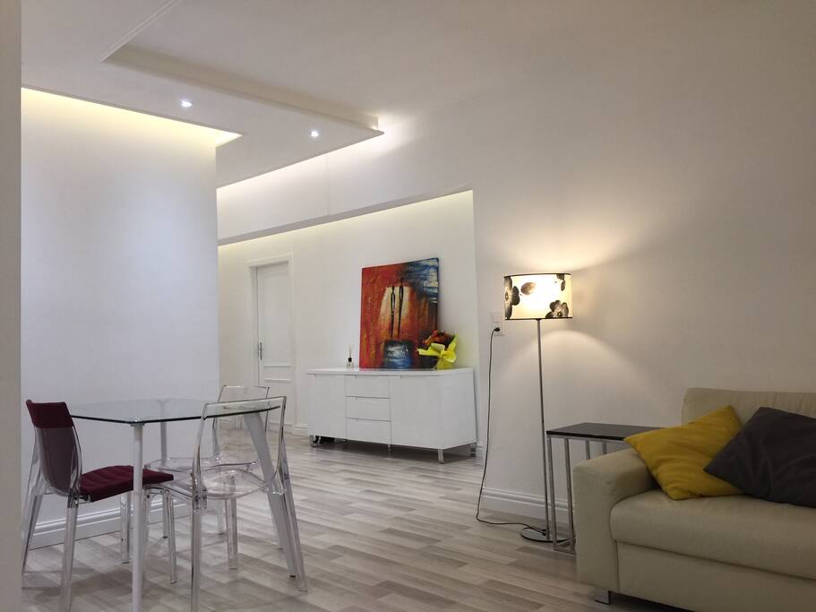 Vue partielle Salon