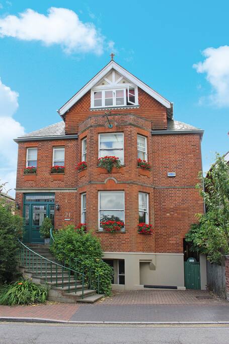 The Brick House B&B