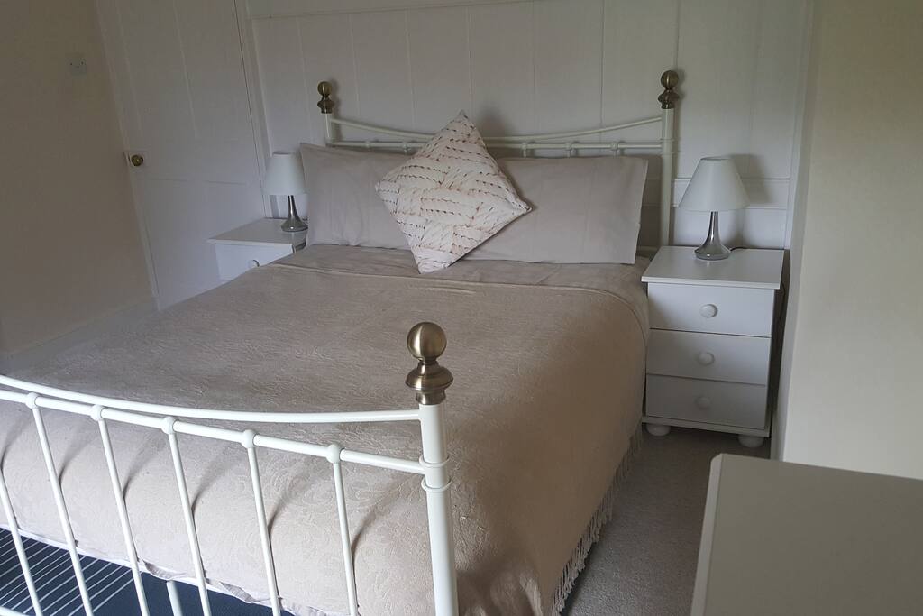 2nd Double Bedroom