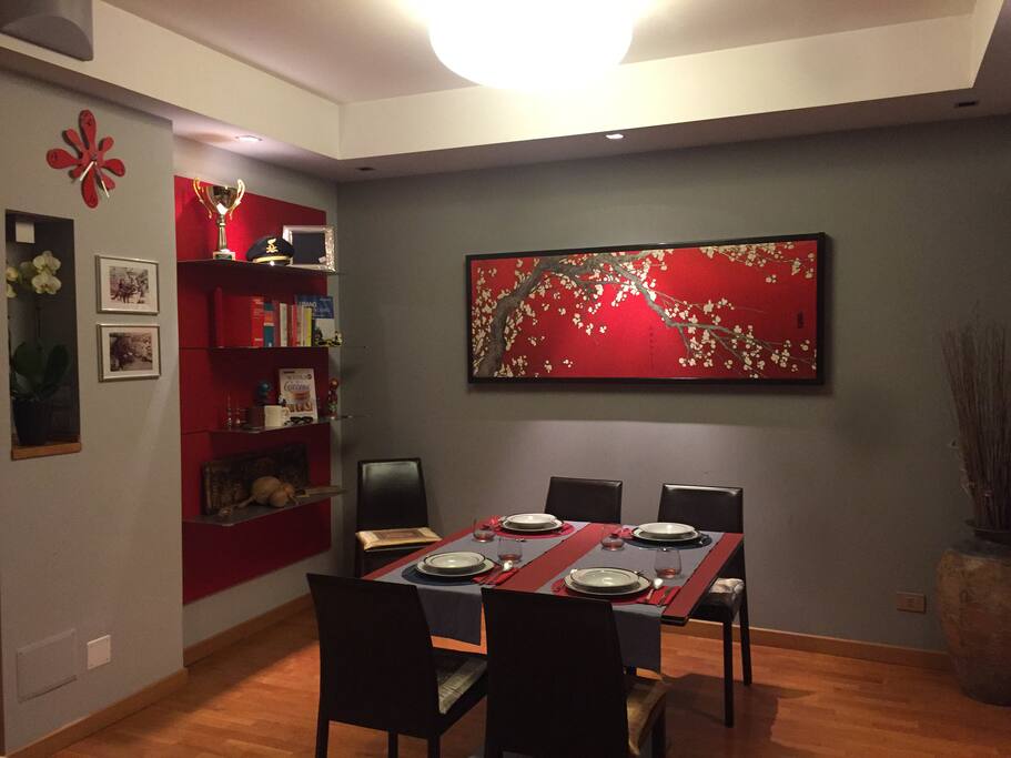 main room