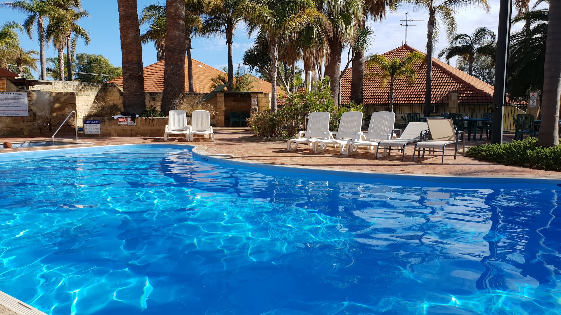 Holiday Near the Beach
