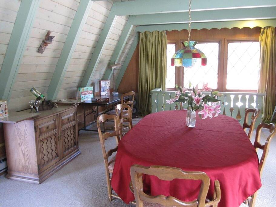 Dining room