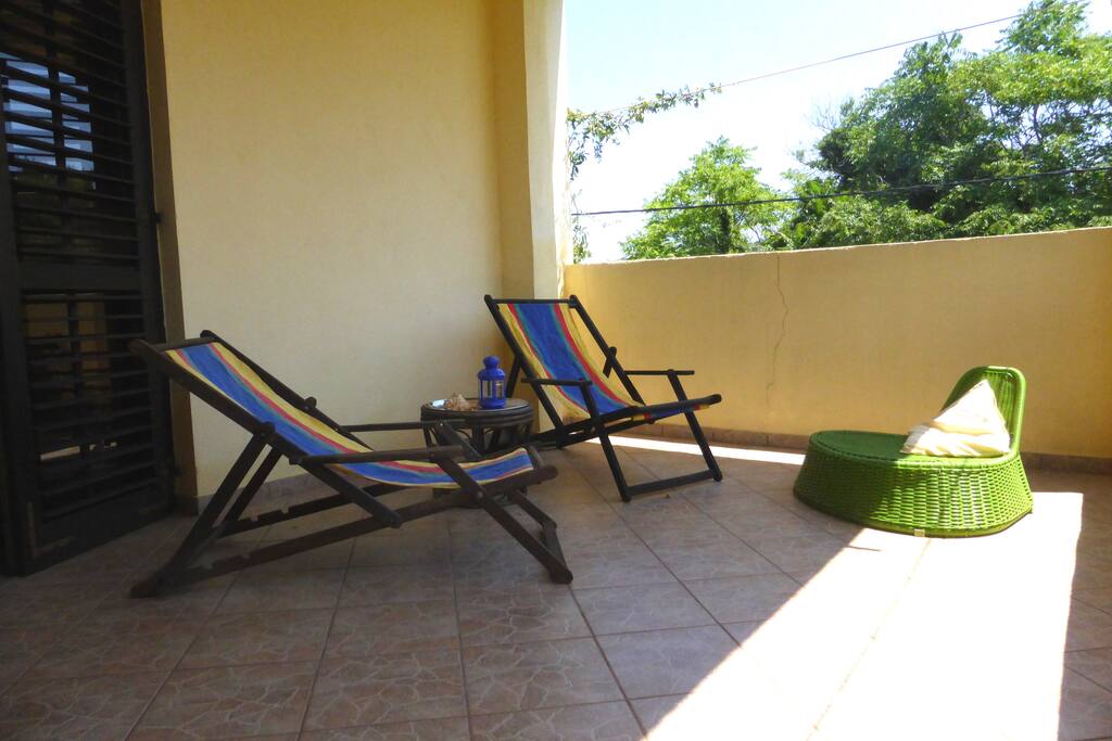 Terrace